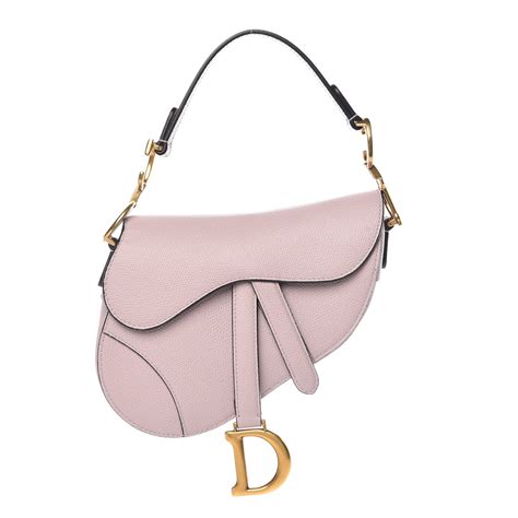 dior mini saddle pink|christian dior mini saddle bag.